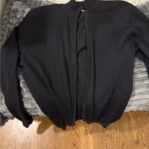 Suitsupply Blue Cardigan Sweater